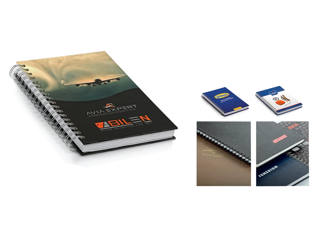 Ofset Baskılı Ajanda